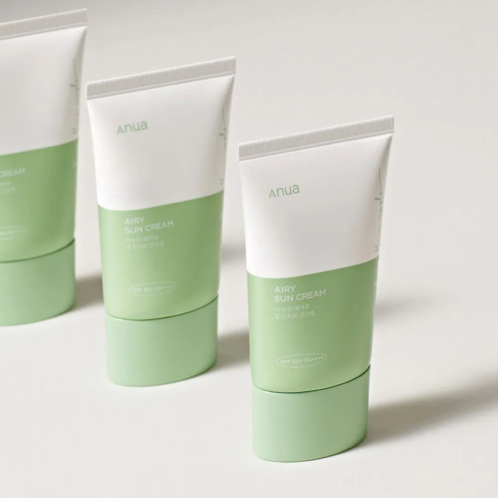 كريم الشمس الهوائي SPF50+ PA+