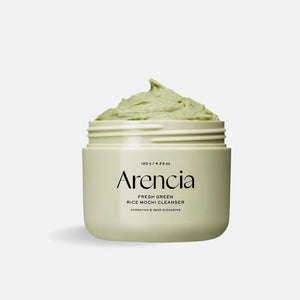 Arencia Fresh Green Rice Mochi Cleanser for Blackheads & Smooth Skin in Kuwait – Beutista