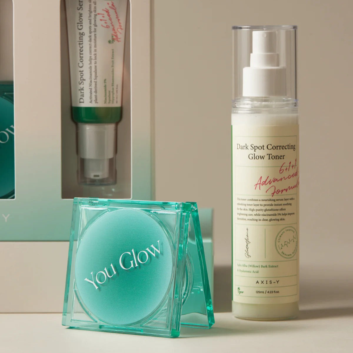 مجموعة Glow Your Own Way إصدار محدود