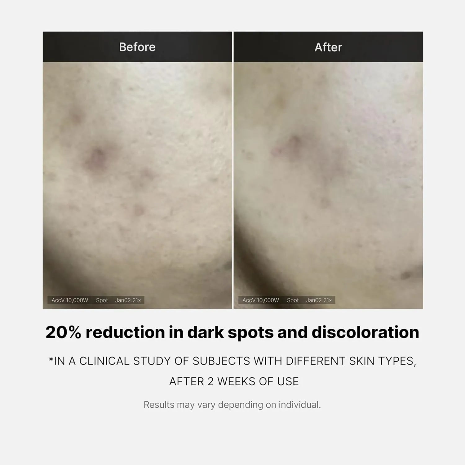 أمبولات ميديكيوب ديب فيتا سي (10 مل × 3 قطع)