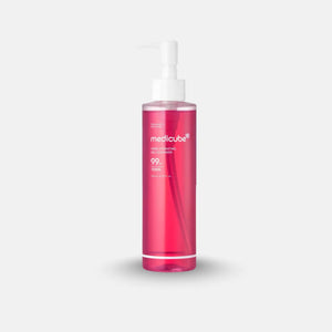 Medicube PDRN Hydrating Gel Cleanser 200ml product image – hydrating gel facial cleanser – Beutista