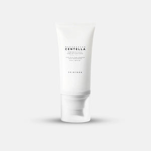 SKIN1004 Madagascar Centella Tone Brightening Tone-Up Sunscreen SPF50+ PA++++ 50ml peach tone-up sunscreen