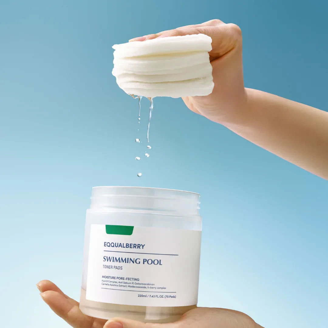 وسادات تونر حمام السباحة (70 قطعة)