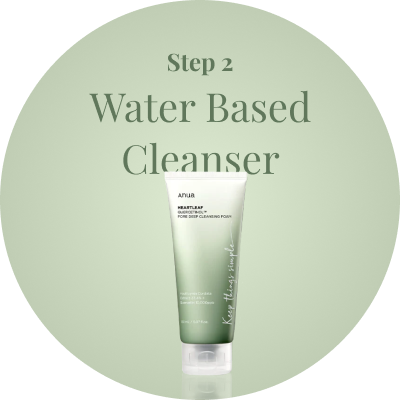 Water Cleanser