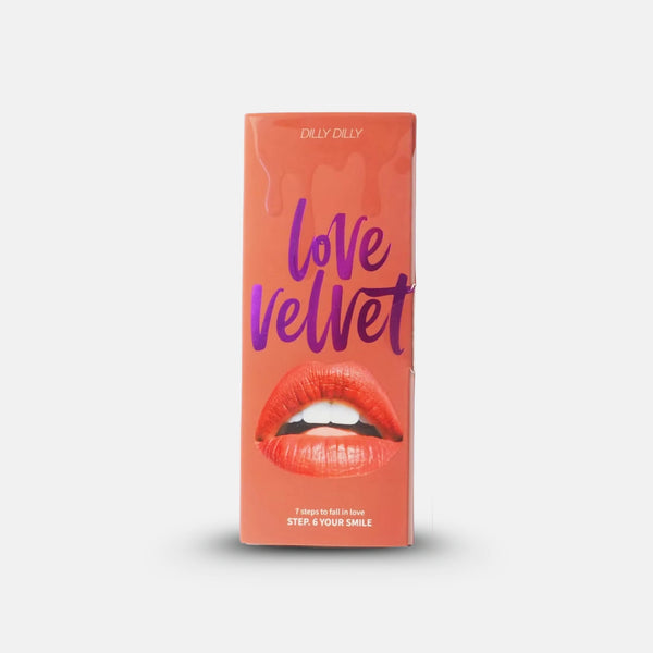 Moisture Lipgloss 6. Your smile