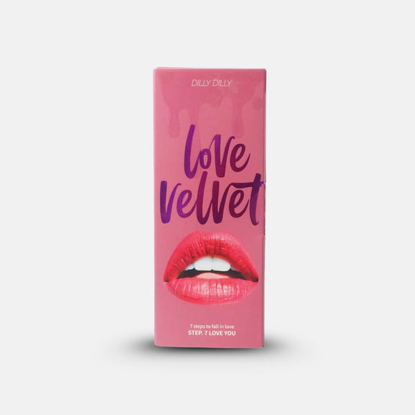 Moisture Lipgloss 7. Love you