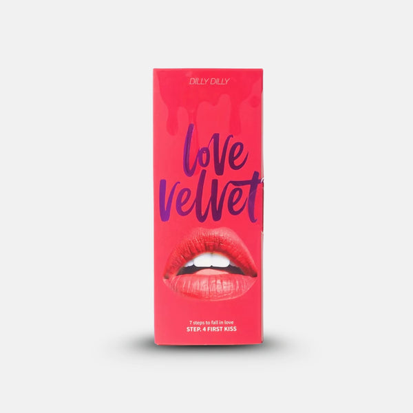 Moisture Lipgloss 4. First kiss