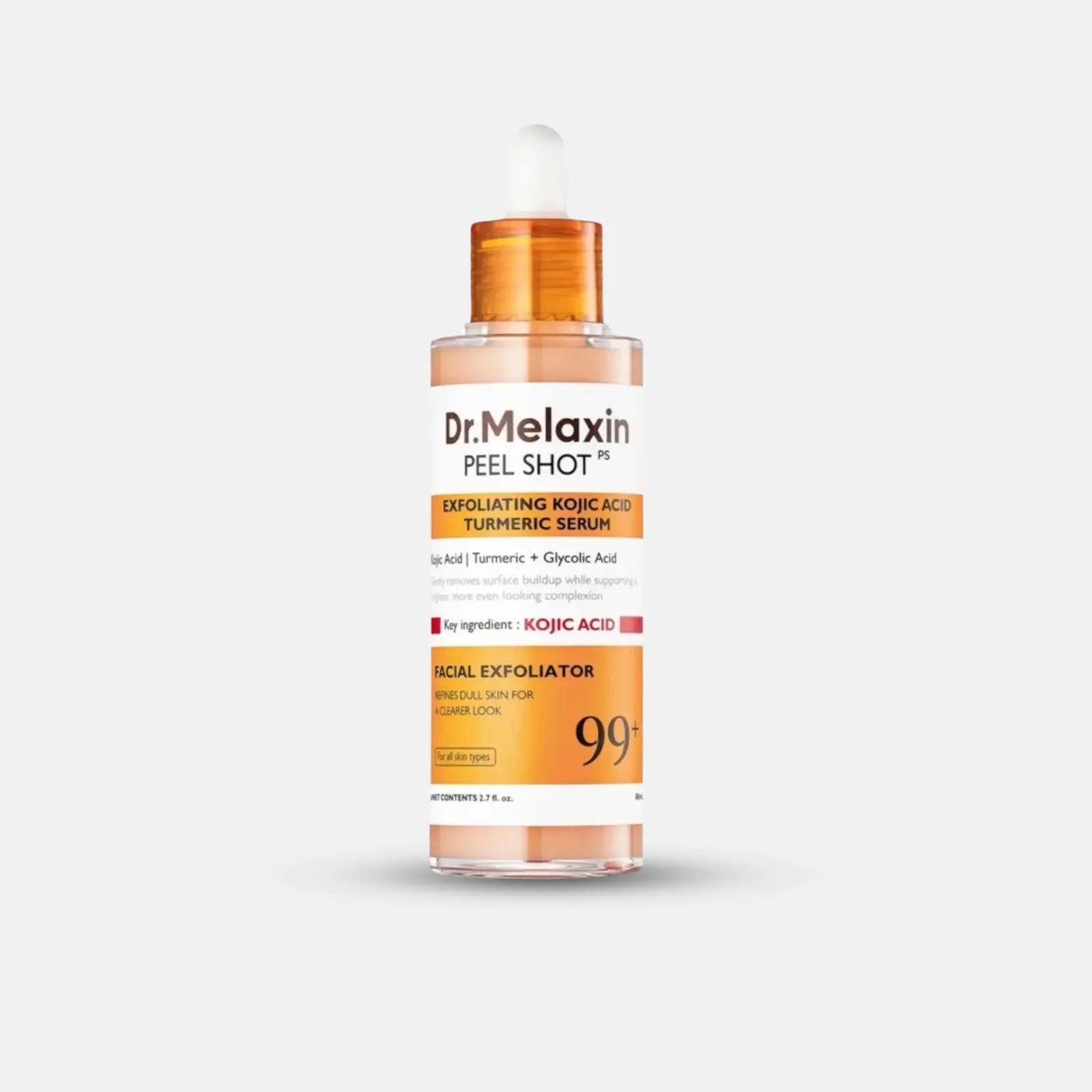 Peel Shot Kojic Acid Turmeric Serum