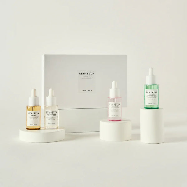 Madagascar Centella Ampoule Kit