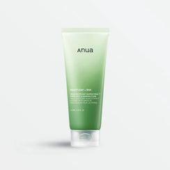 anua-heartleaf-quercetinol-cleansing-foam-exfoliating-sensitive-skin-korean-beauty-kuwait