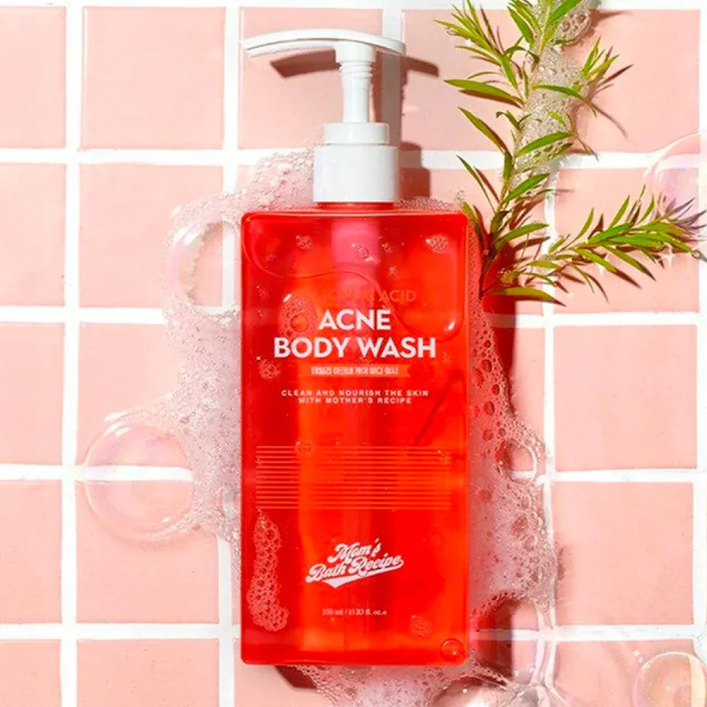 غسول الجسم لعلاج حب الشباب بحمض الساليسيليك - 350 مل