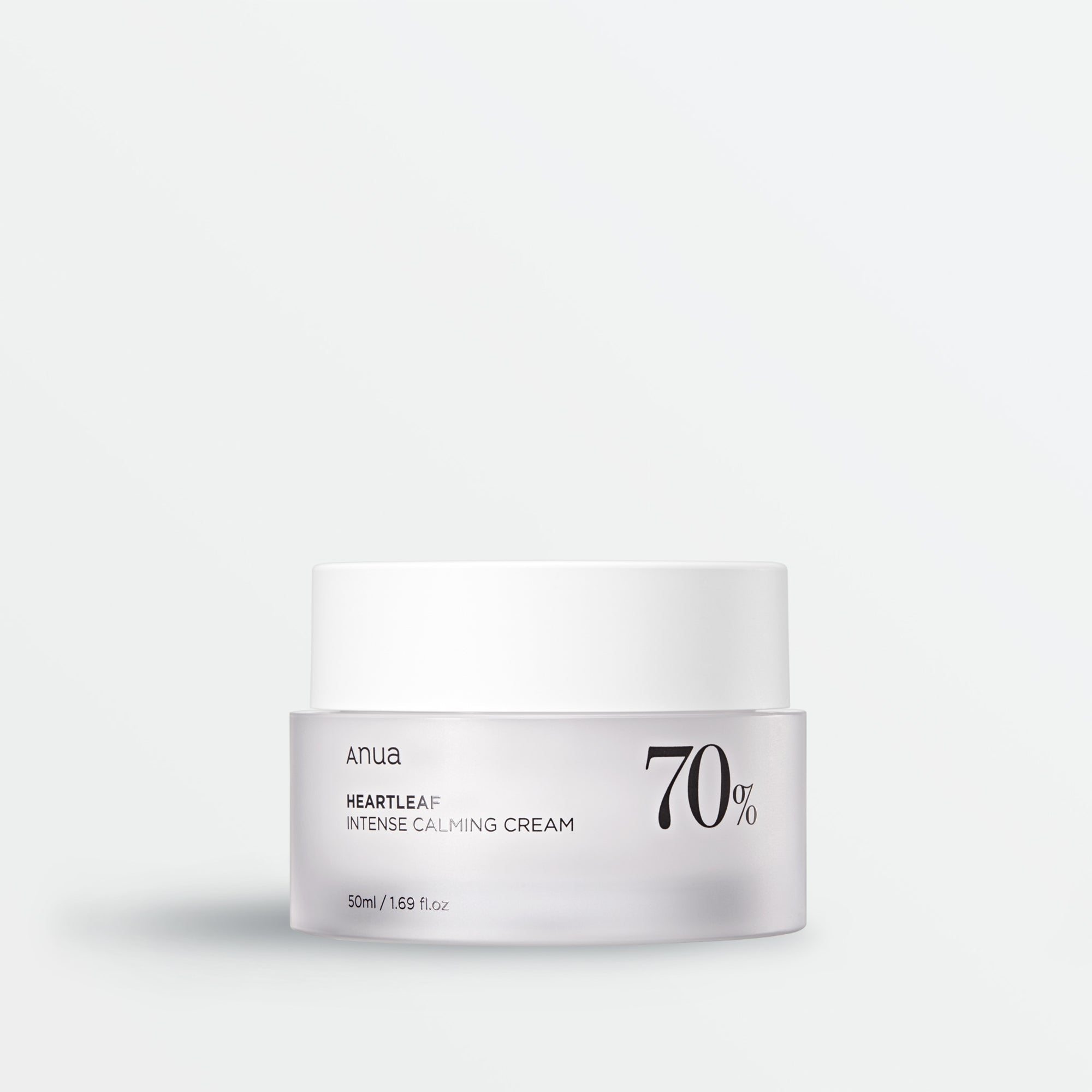 كريم ANUA Heartleaf 70% المهدئ المكثف (50 مل)