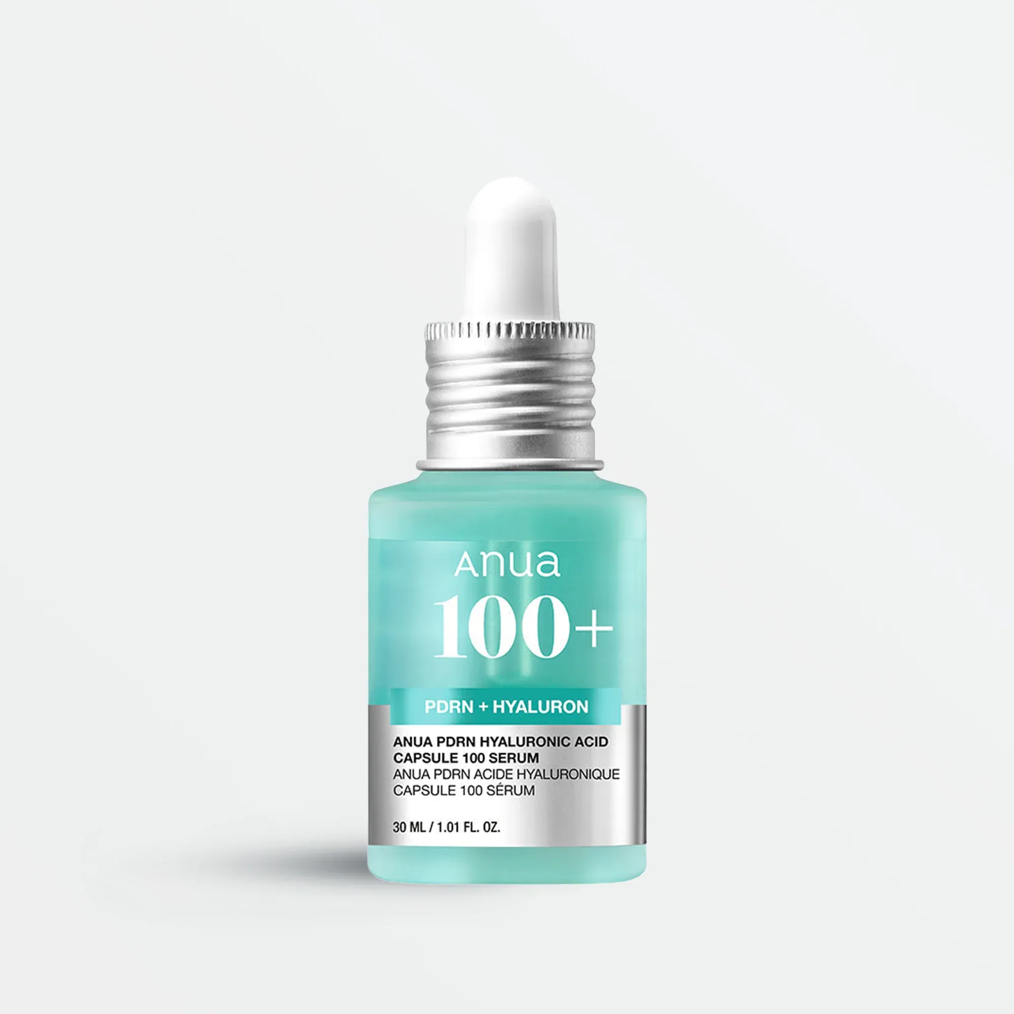 Anua PDRN Hyaluronic Acid Capsule 100 Serum Bottle - Korean Repair Serum Kuwait | Beutista