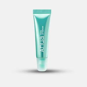 ANUA PDRN Lip Serum with collagen, ceramide, and hyaluronic acid for hydrated, smooth, and healthy-looking lips
