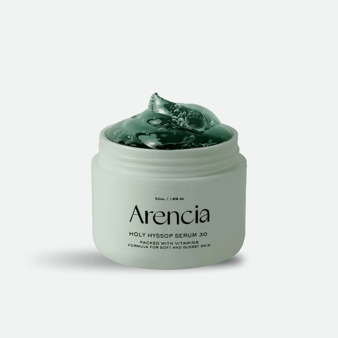 arencia-holly-hyssop-serum-30-brightening-anti-aging-hyperpigmentation-korean-skincare-kuwait