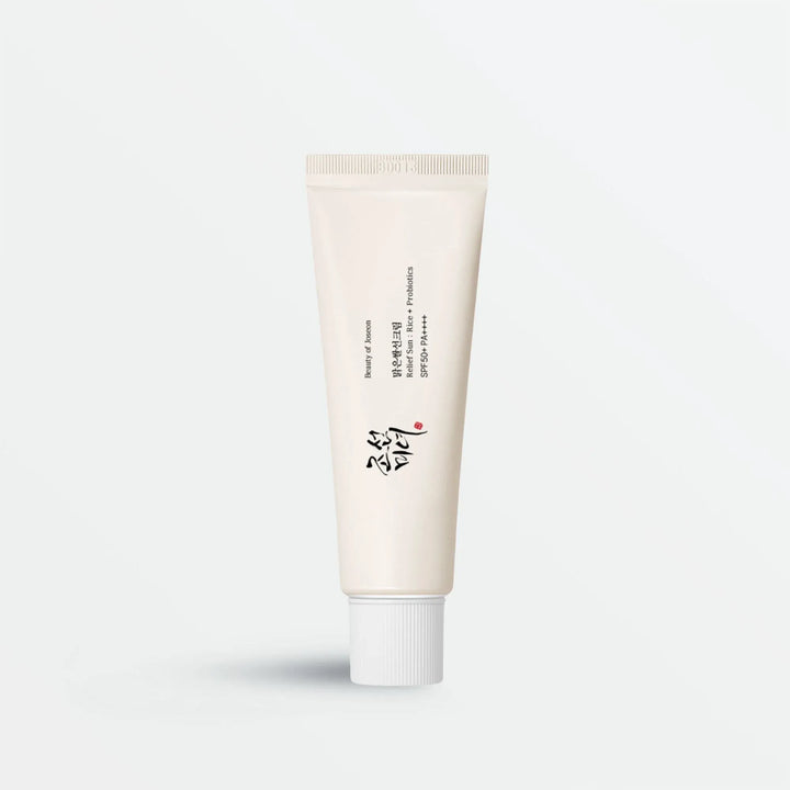 BEAUTY OF JOSEON Relief Sun SPF50+ PA++++ Bottle - Korean Sunscreen Kuwait | Beutista