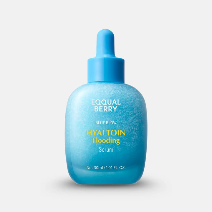 EQQUALBERRY Hyaltoin Flooding Serum – Korean Hydrating Serum for Dry Skin | Beutista