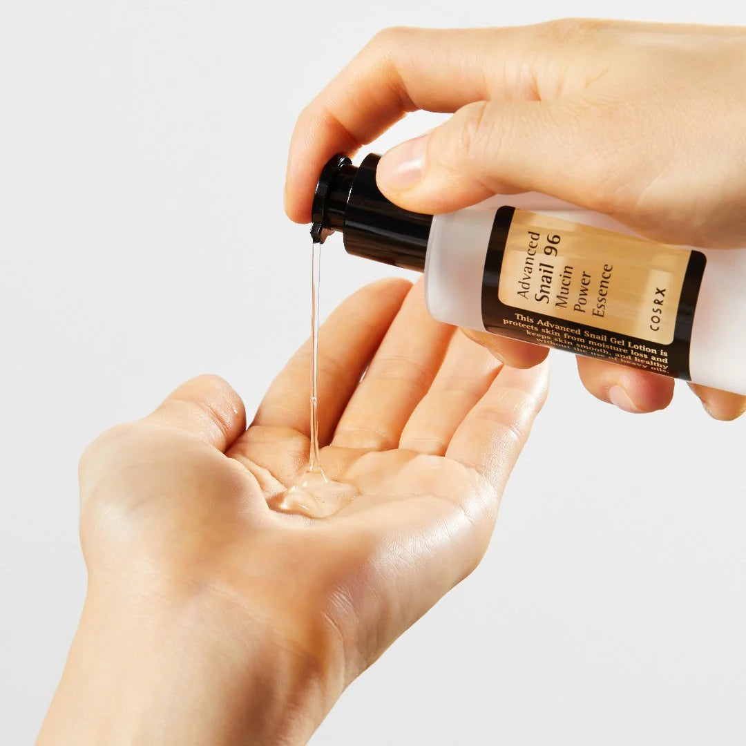 اسيينس الحلزون كوزركس