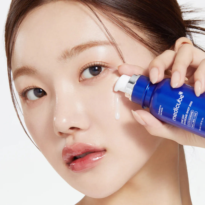 MEDICUBE One Day Exosome Shot Pore Ampoule 2000