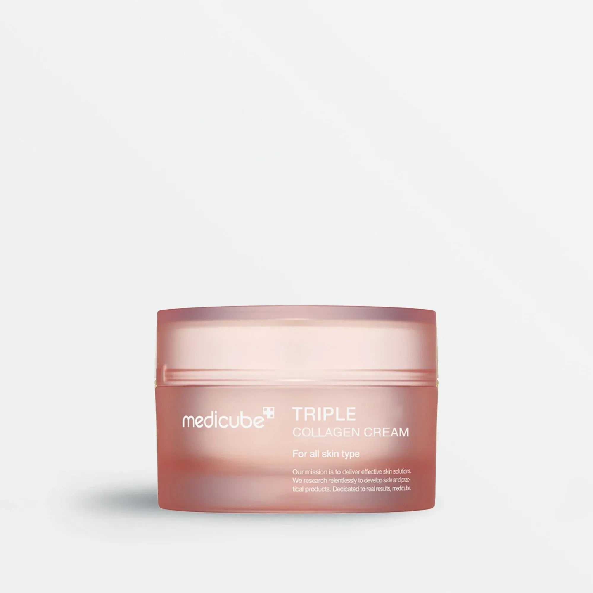 MEDICUBE Triple Collagen Cream 50ml - Anti-Aging Korean Skincare Kuwait | Beutista