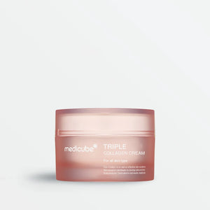MEDICUBE Triple Collagen Cream 50ml - Anti-Aging Korean Skincare Kuwait | Beutista