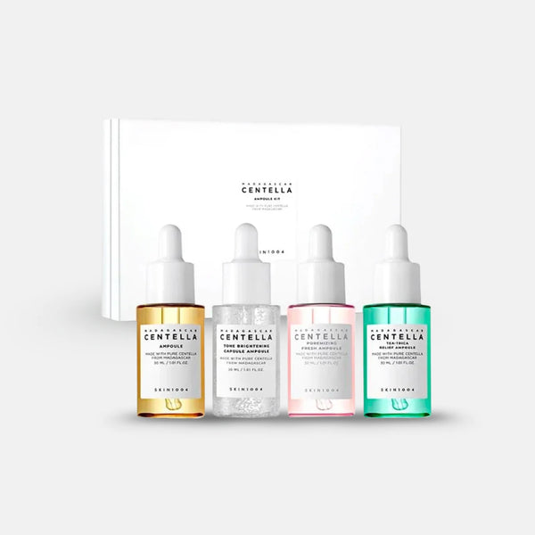 Madagascar Centella Ampoule Kit