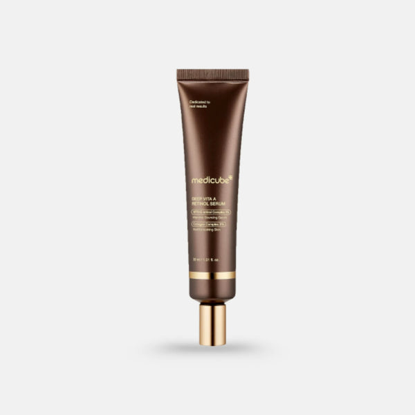 MEDICUBE Deep Vita A Retinol Serum for Anti-Aging in Kuwait – Beutista