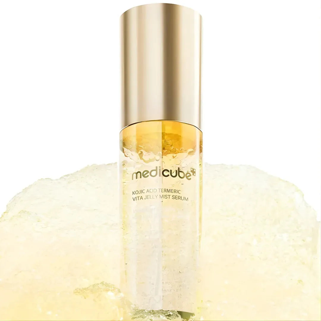 KOJIC ACID TURMERIC VITA JELLY MIST SERUM  (100 ML)