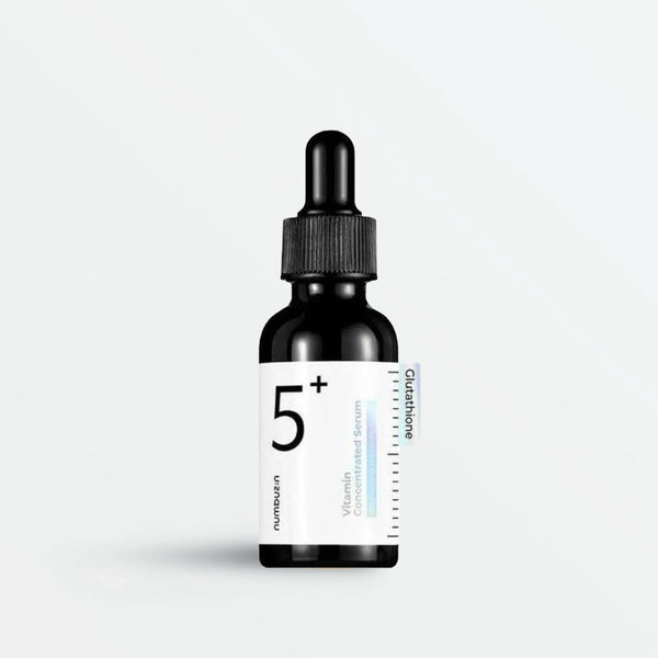 NUMBUZIN Vitamin Concentrated Serum 30ml Bottle - Korean Brightening Serum Kuwait | Beutista