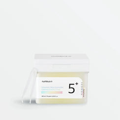 NUMBUZIN 5 Vitamin-Niacinamide Concentrated Pad Jar - Korean Exfoliating Pads Kuwait | Beutista