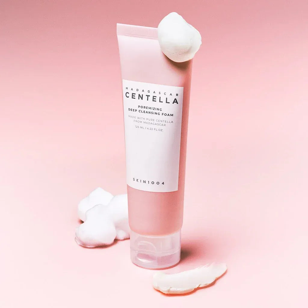 Poremizing Deep Cleansing Foam