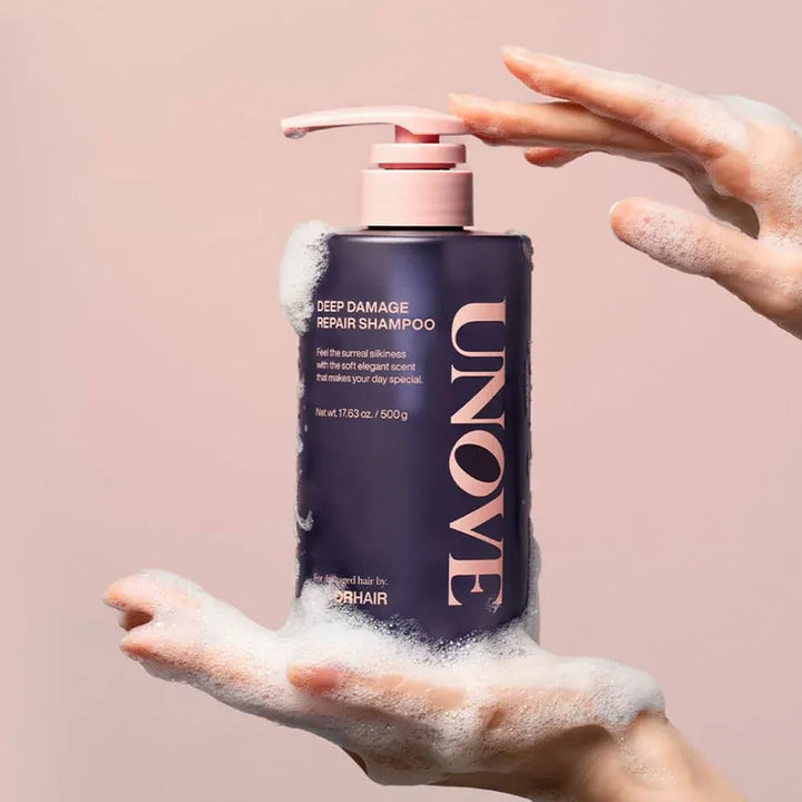 unove-deep-damage-repair-protein-shampoo-damaged-hair-kuwait