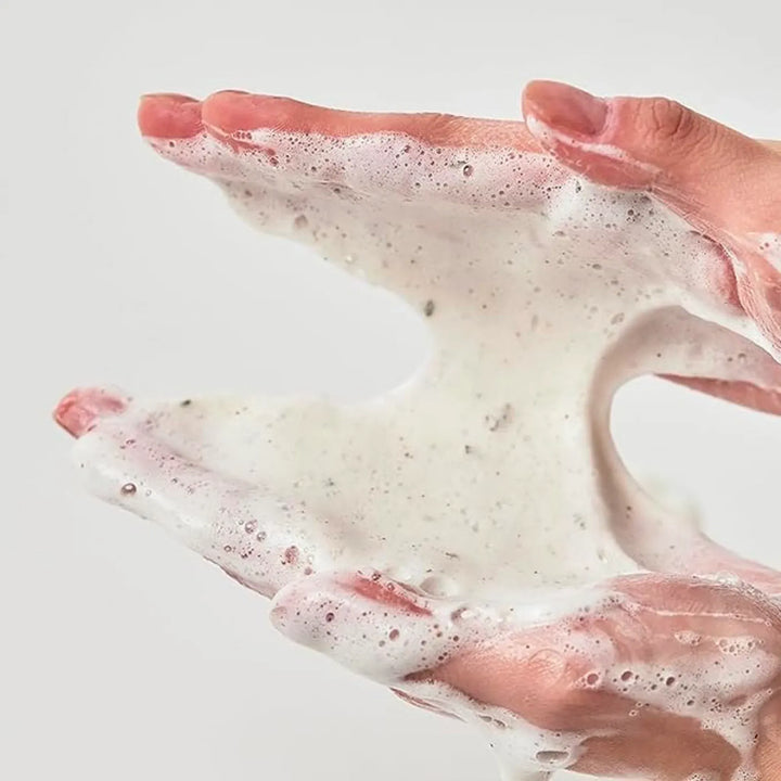 anua-heartleaf-quercetinol-cleansing-foam-beauty-kuwait