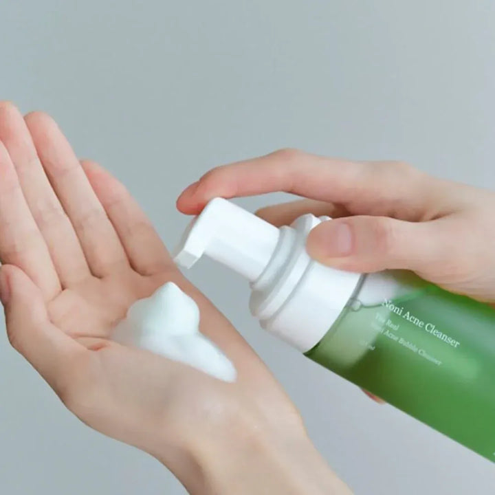 Celimax The Real Noni Acne Bubble Cleanser for Sensitive Skin – Beutista Kuwait_0

