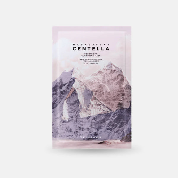 Madagascar Centella Poremizing Clarifying Mask