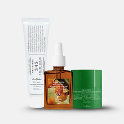 Dr. Althea Pure Grinding Cleansing Balm for gentle exfoliation Kuwait

Dr. Althea Vitamin C Boosting Serum for dark spots and hyperpigmentation

Dr. Althea 345 Relief Cream for sensitive skin and barrier repair